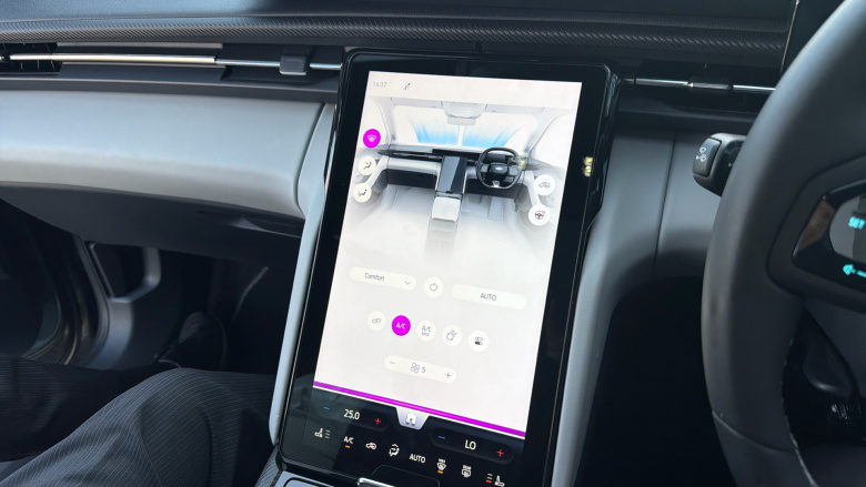 Ford Capri 210kW Premium 77kWh 5dr Auto Electric Estate